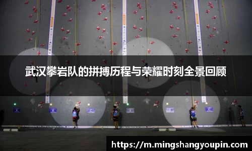 武汉攀岩队的拼搏历程与荣耀时刻全景回顾