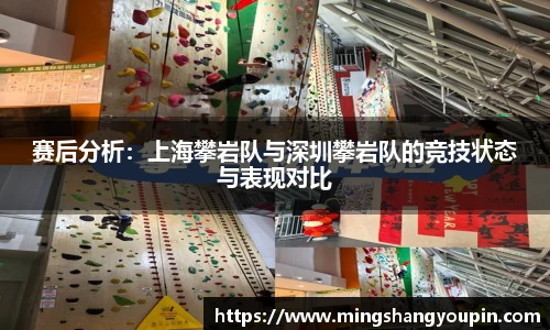 赛后分析：上海攀岩队与深圳攀岩队的竞技状态与表现对比