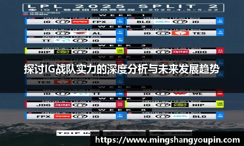 探讨IG战队实力的深度分析与未来发展趋势